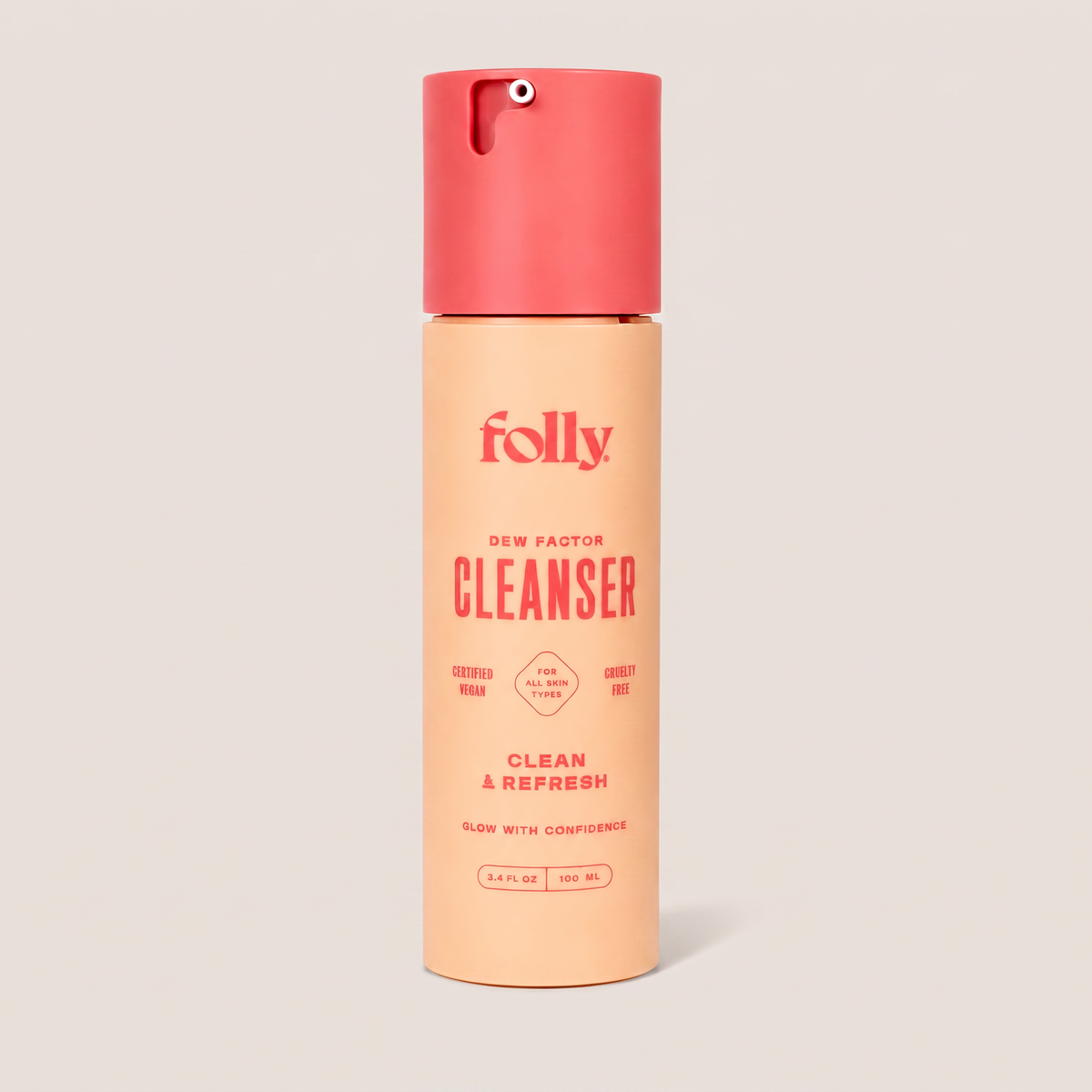 Dew Factor Cleanser