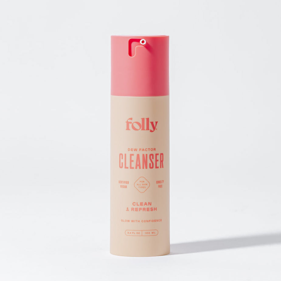 Dew Factor Cleanser