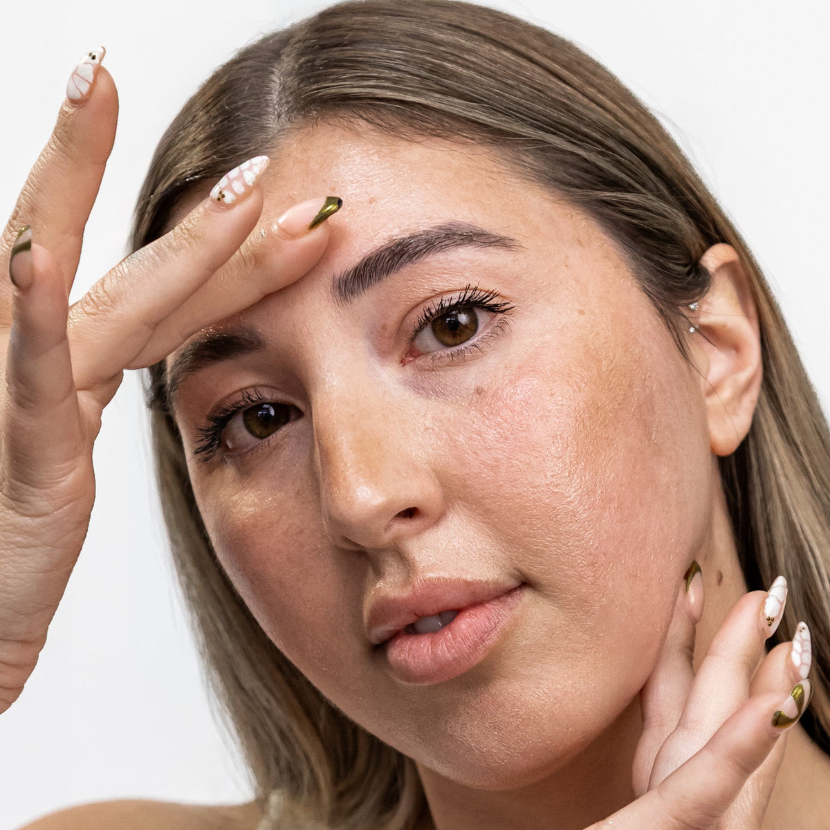 Everything your skin wants. Nothing it doesn’t.