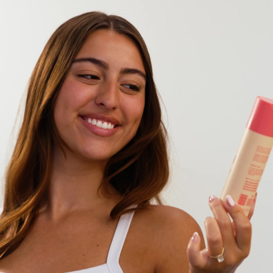 Dew Factor Cleanser product video
